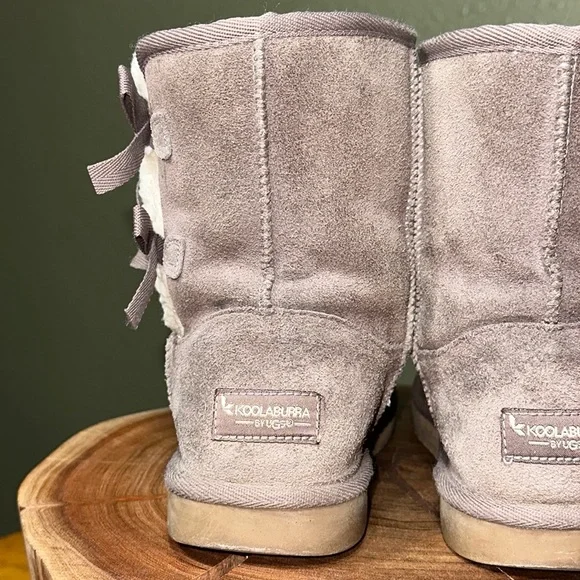 KOOLABURRA by UGG Victoria Women’s Short Winter Boots - Picture 5 of 15